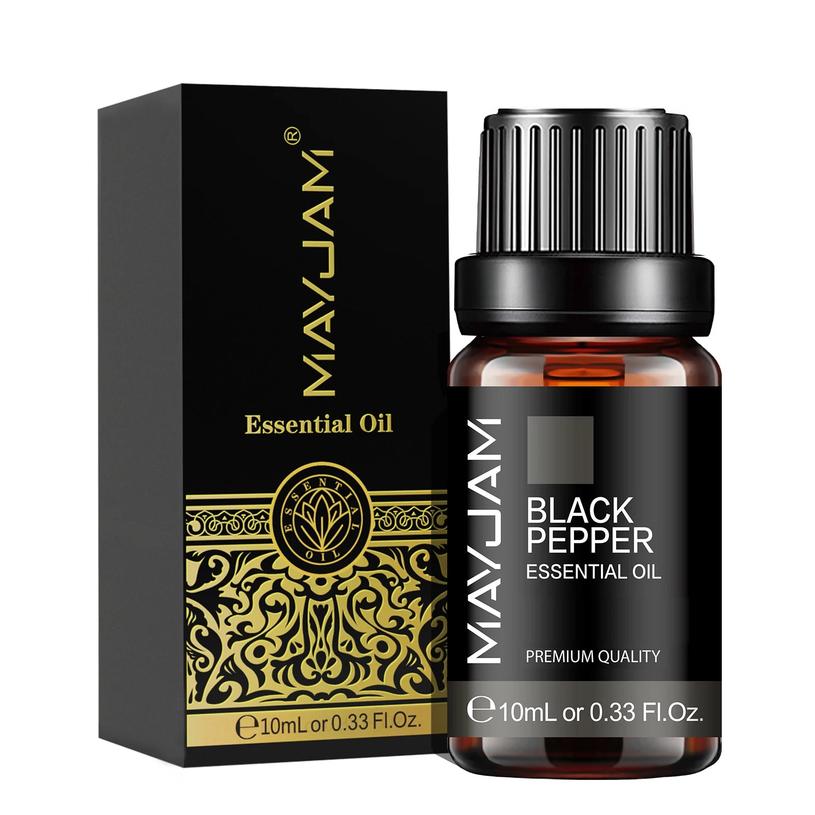 Soluna Premium Aromatherapy Essential Oils (10ml)