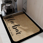 Soluna Minimalist Coffee Mat