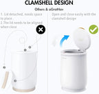 The Soluna Solstice Towel & Blanket Warmer