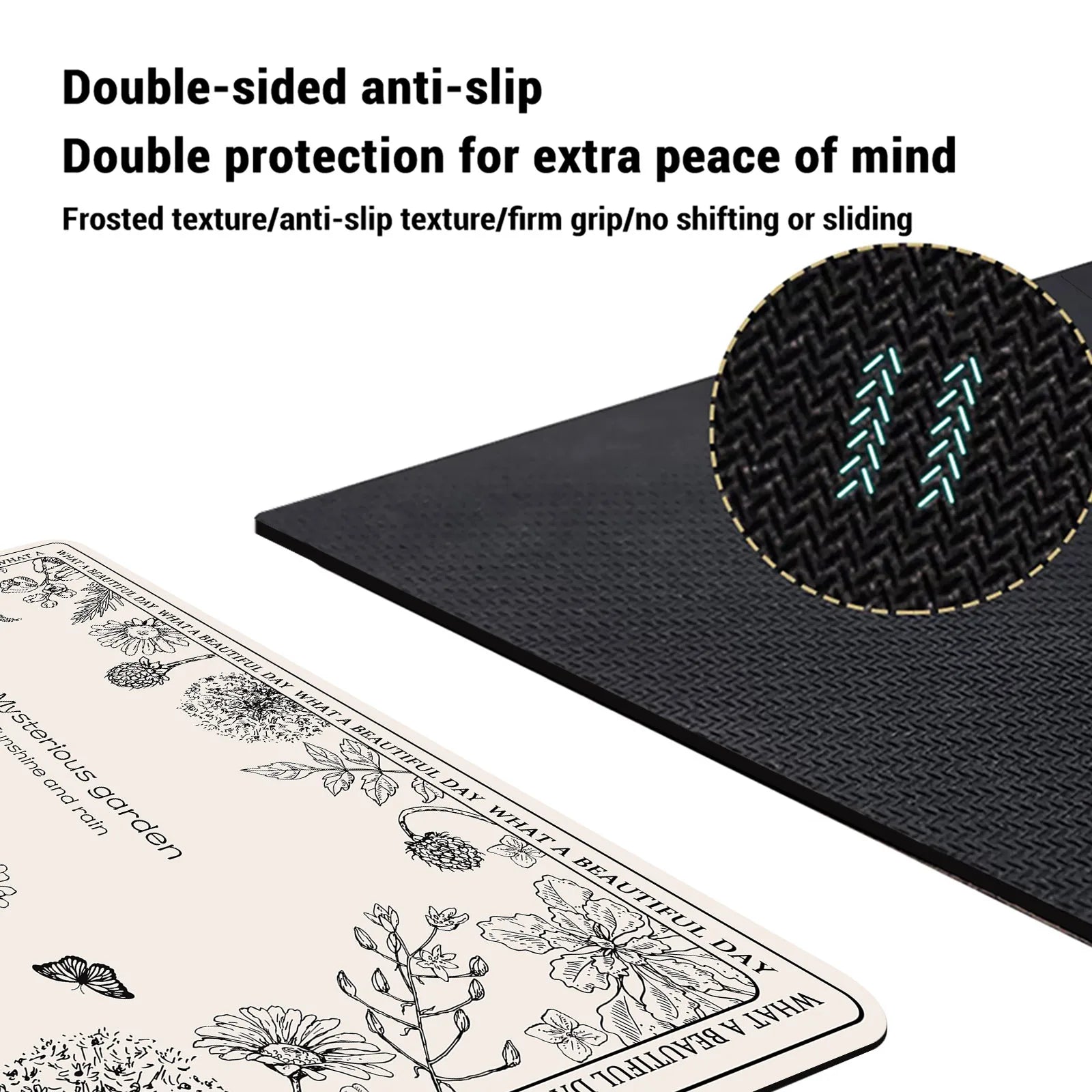 The Soluna Classic Calm Mat