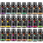 Soluna Premium Aromatherapy Essential Oils (10ml)