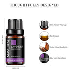 Soluna Premium Aromatherapy Essential Oils (10ml)