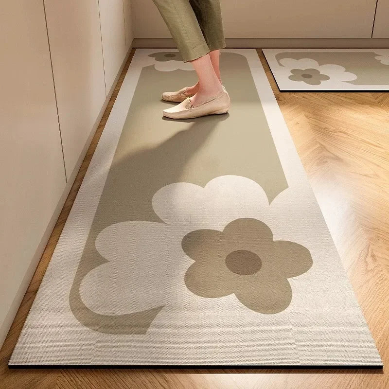 The Soluna Velvet Stone Mat