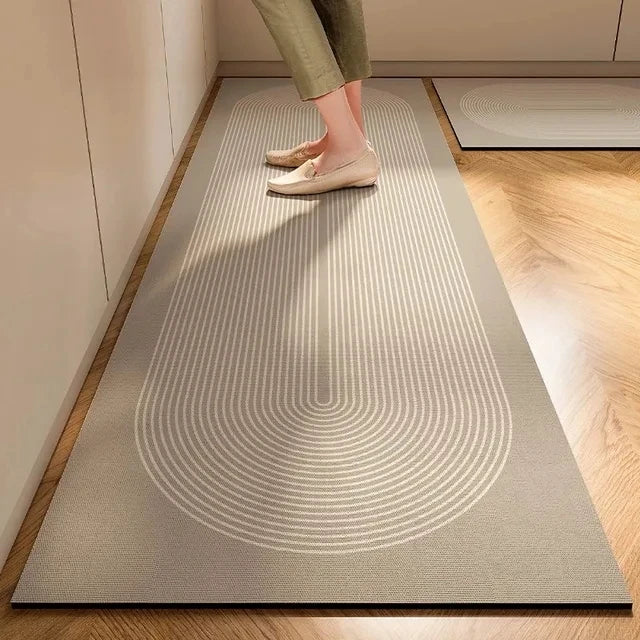 The Soluna Velvet Stone Mat