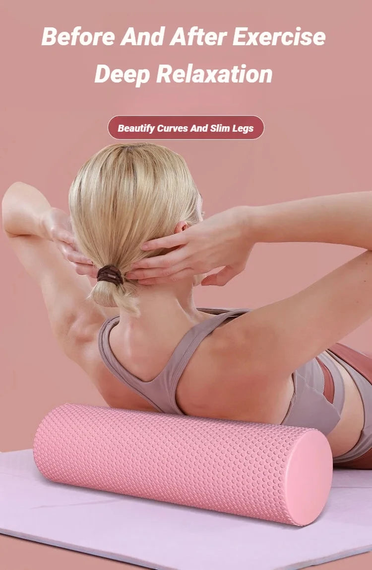 The Serenity Release Massage Roller