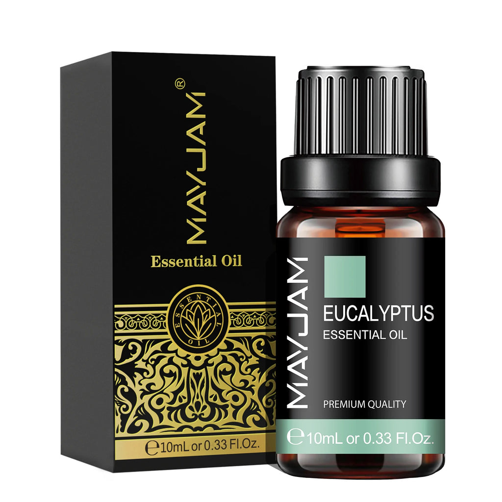 Soluna Premium Aromatherapy Essential Oils (10ml)