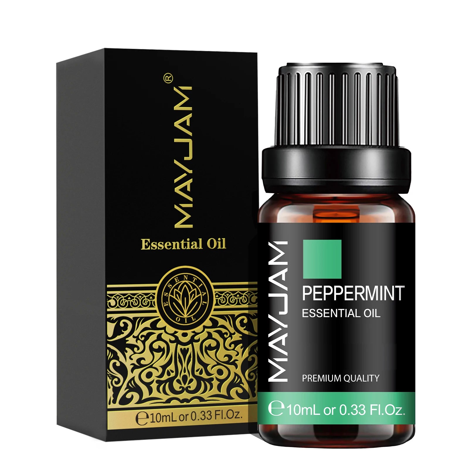 Soluna Premium Aromatherapy Essential Oils (10ml)