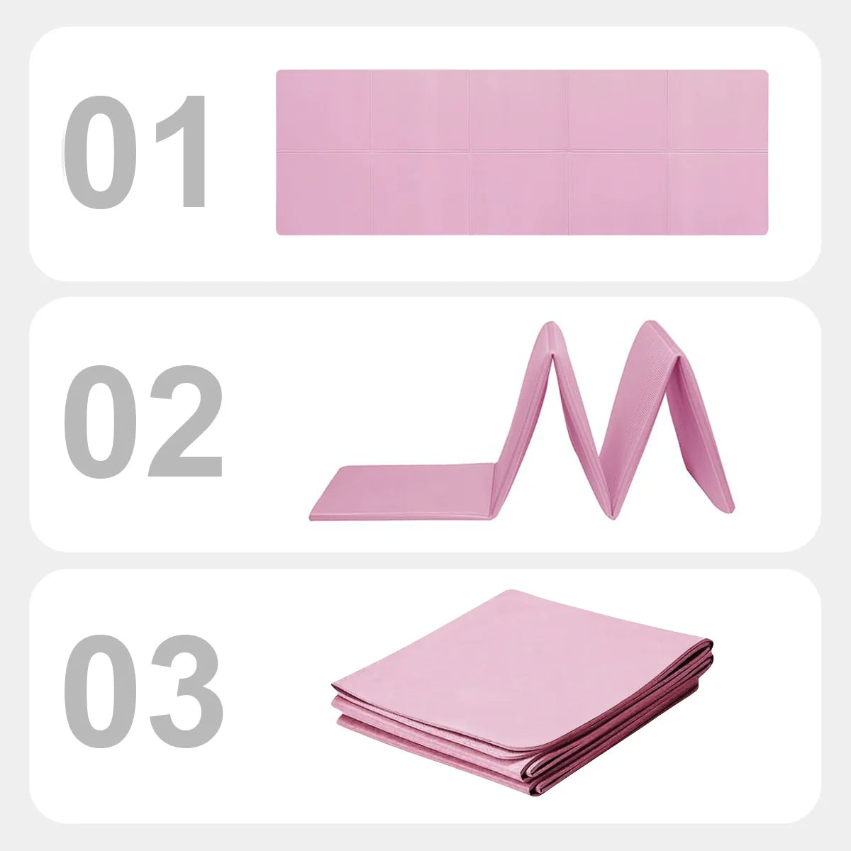 The Element Minimalist Fitness Mat