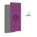 The Soluna Flow Exercise Mat
