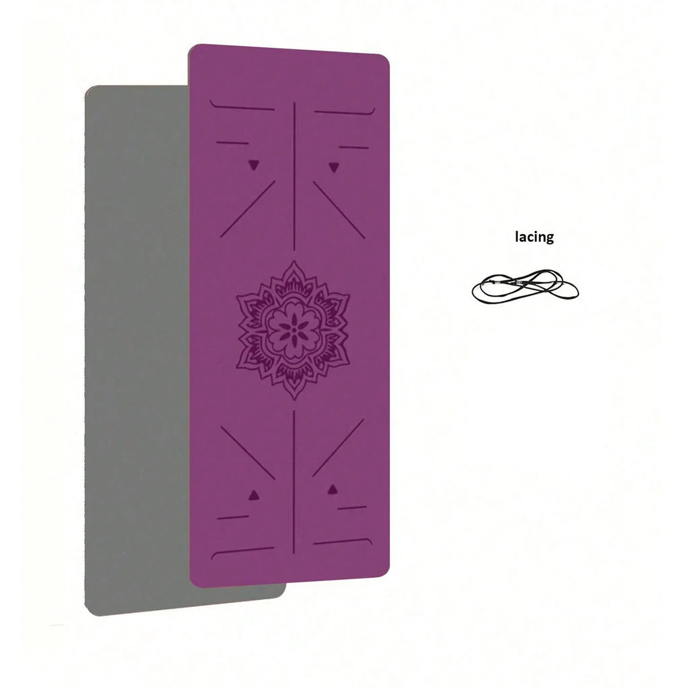 The Soluna Flow Exercise Mat