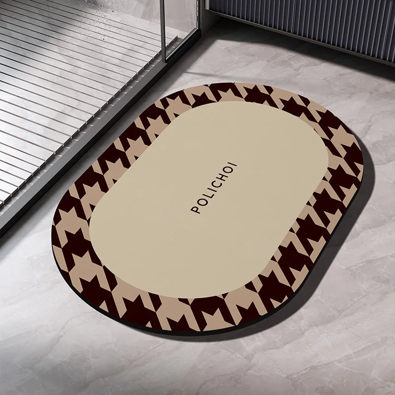 The Soluna Stone Sanctuary Mat