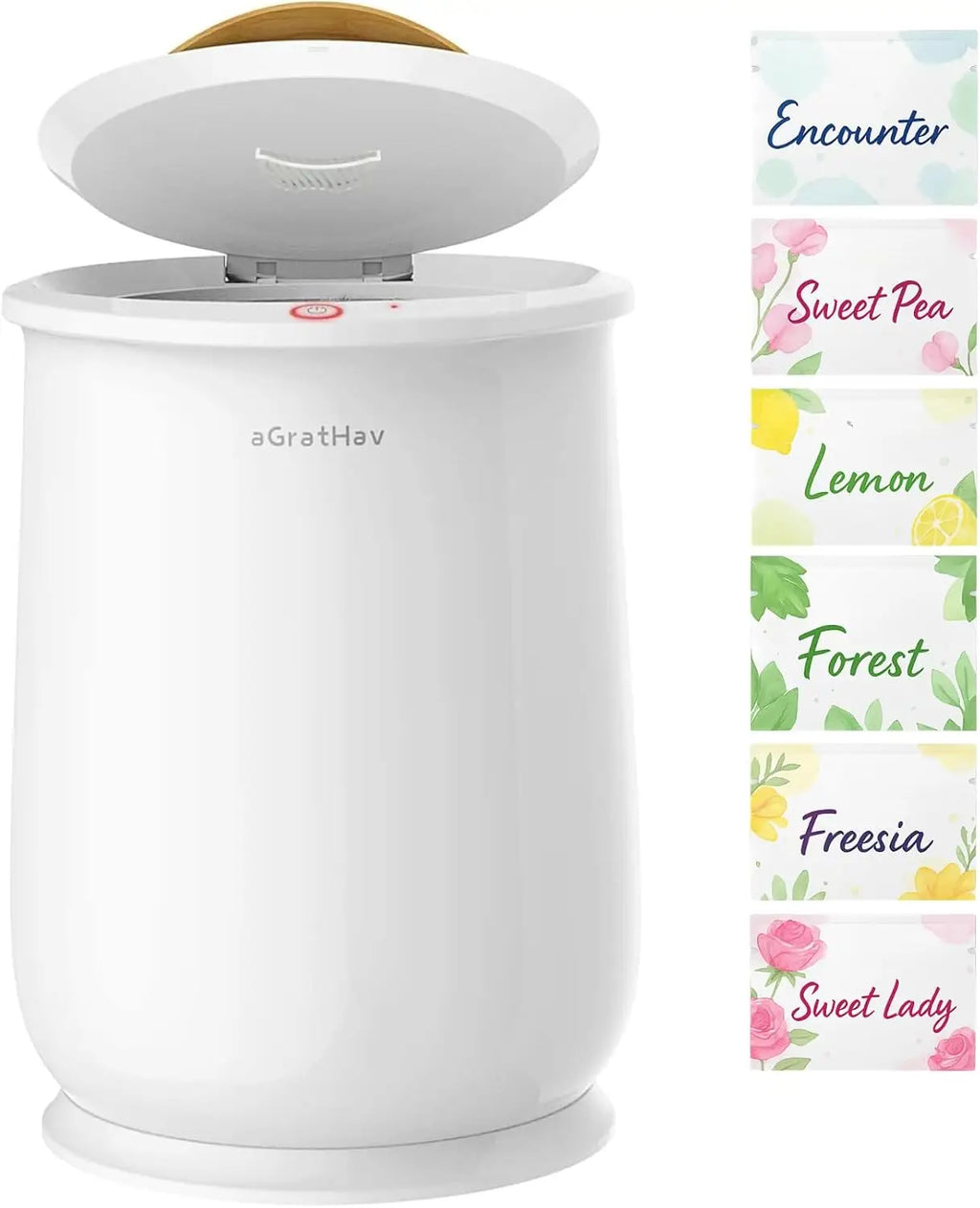 The Soluna Solstice Towel & Blanket Warmer