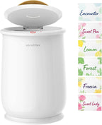 The Soluna Solstice Towel & Blanket Warmer