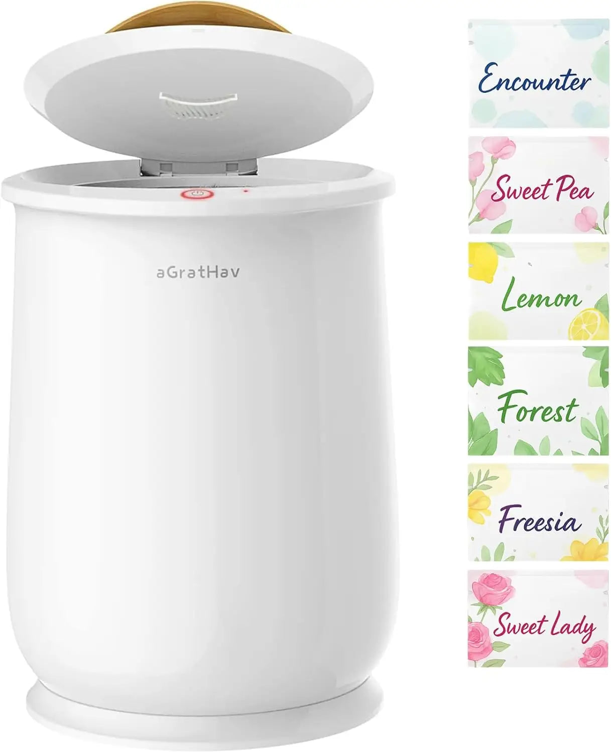 The Soluna Solstice Towel & Blanket Warmer