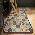 Soluna Minimalist Kitchen Runner Mat