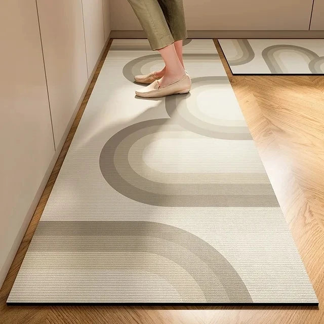 The Soluna Velvet Stone Mat