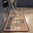 Soluna Minimalist Kitchen Runner Mat
