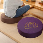The Lotus Sacred Meditation Floor Cushion