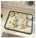 The Soluna High-Porosity Barista Mat