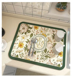 The Soluna High-Porosity Barista Mat