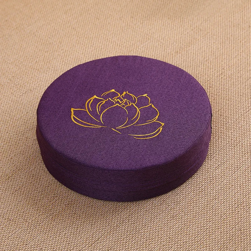 The Lotus Sacred Meditation Floor Cushion