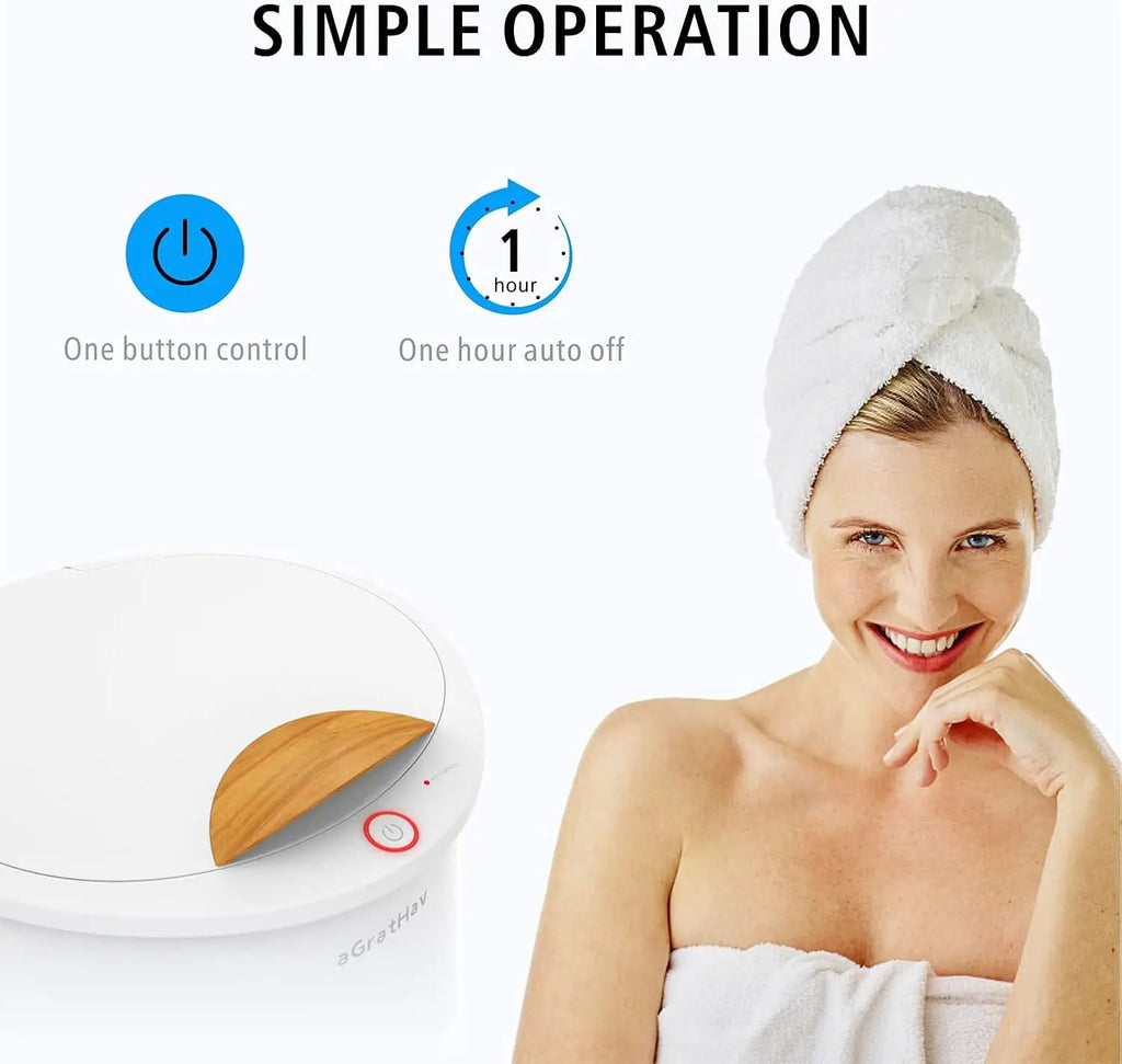 The Soluna Solstice Towel & Blanket Warmer