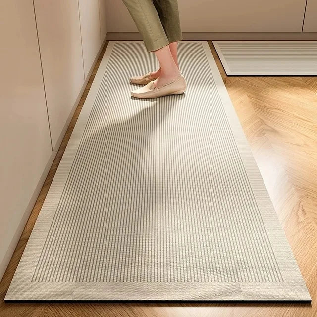 The Soluna Velvet Stone Mat