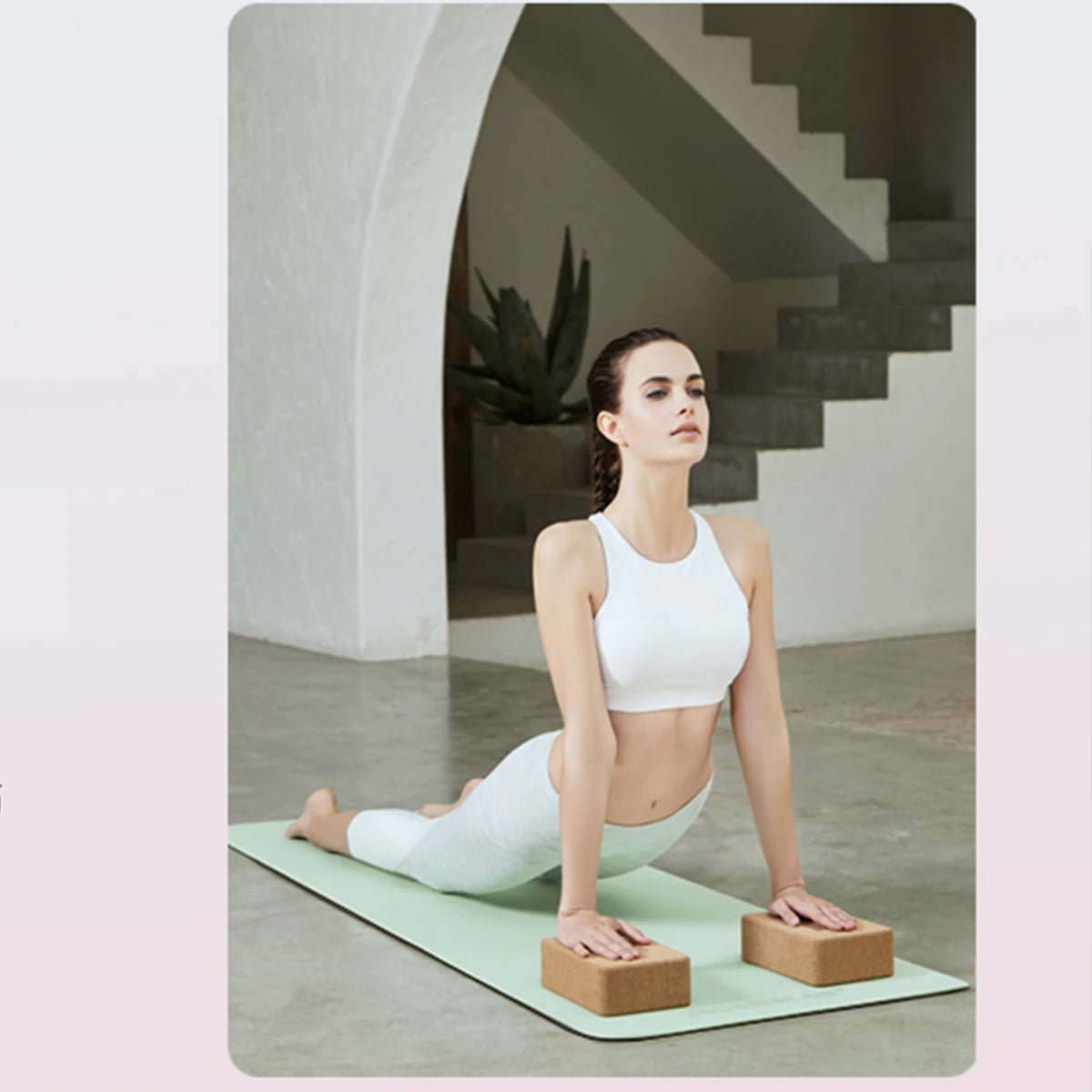 The Soluna Flow Exercise Mat