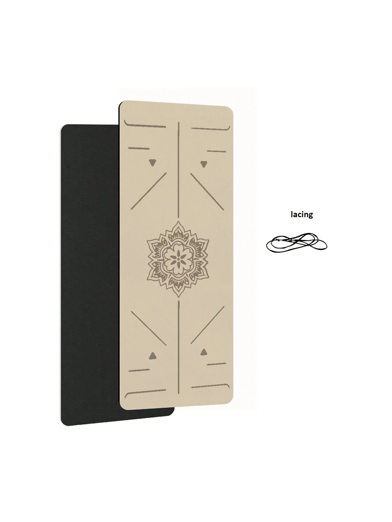 The Soluna Flow Exercise Mat