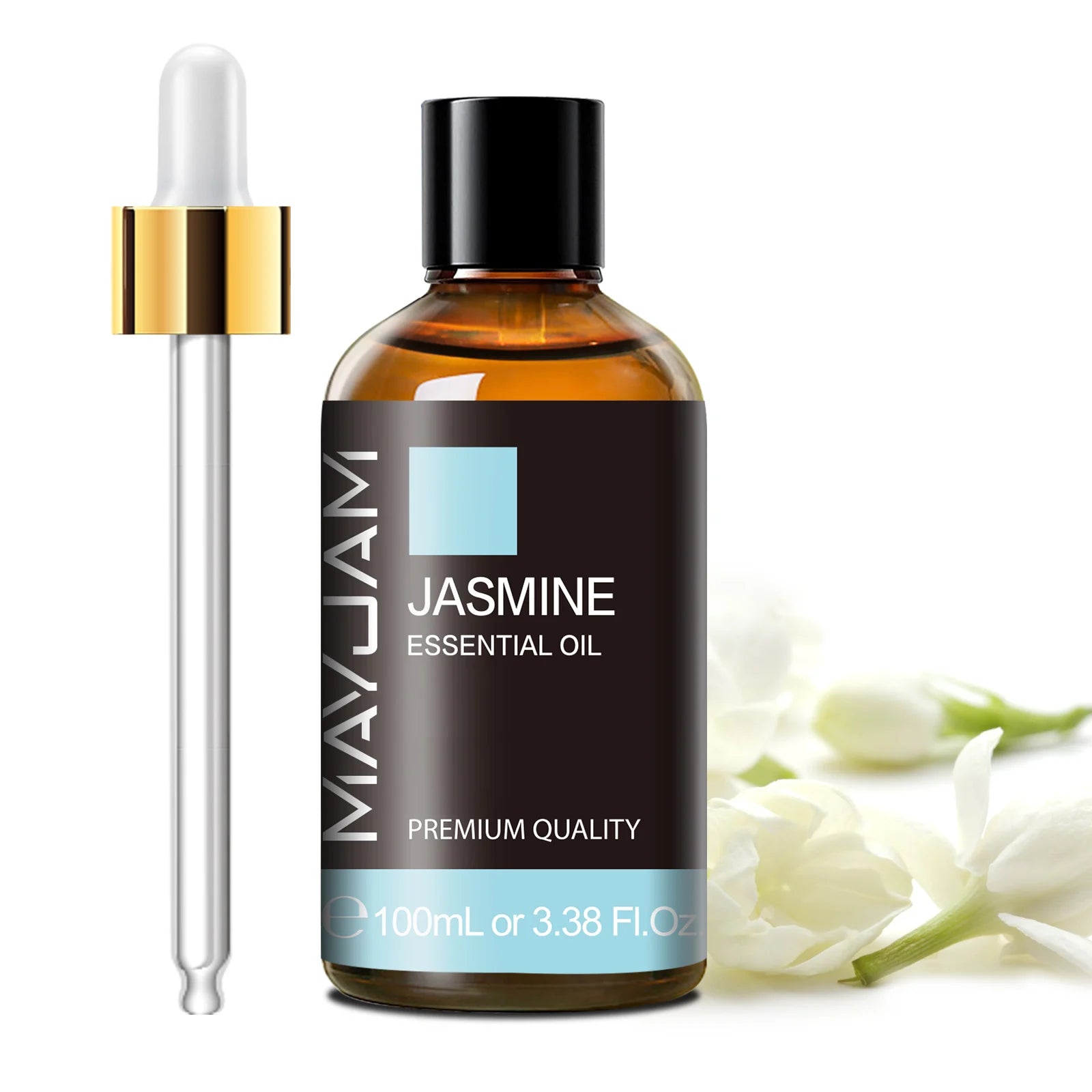 Soluna Pure Plant Essential Oil (100ml)