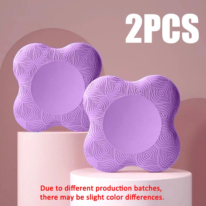 The Contour Ergonomic Yoga Cushion
