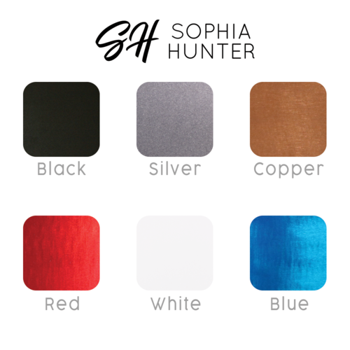The Soluna Sanctuary Steel Monogram