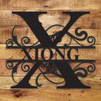 The Soluna Sanctuary Steel Monogram