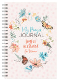 The Soluna Joyful Blessings Prayer Journal
