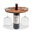 The Soluna Sanctuary Acacia Wine Server