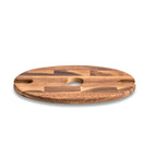 The Soluna Sanctuary Acacia Wine Server
