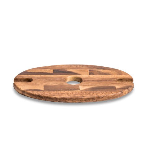 The Soluna Sanctuary Acacia Wine Server