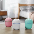 Soluna Aura Mini Ultrasonic Diffuser and Humidifier