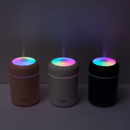 The Soluna Portable Sanctuary Mist Diffuser
