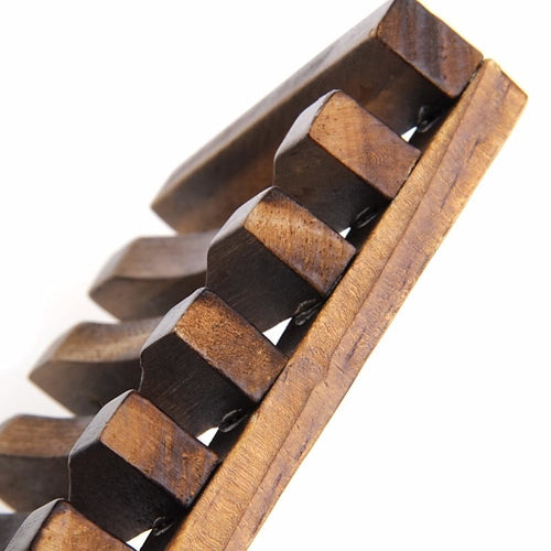 Buck Ridge Artisanal Wooden Soap Dish