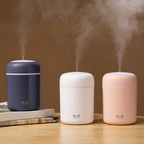 The Soluna Portable Sanctuary Mist Diffuser