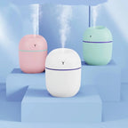 Soluna Aura Mini Ultrasonic Diffuser and Humidifier