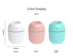 Soluna Aura Mini Ultrasonic Diffuser and Humidifier