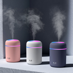 The Soluna Portable Sanctuary Mist Diffuser