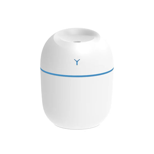 Soluna Aura Mini Ultrasonic Diffuser and Humidifier