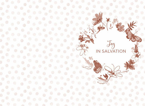 The Soluna Joyful Blessings Prayer Journal