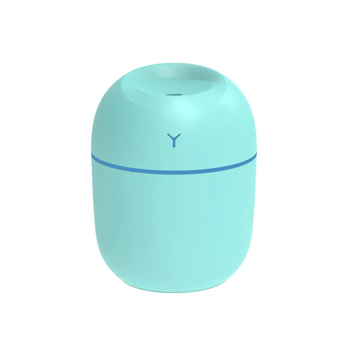 Soluna Aura Mini Ultrasonic Diffuser and Humidifier