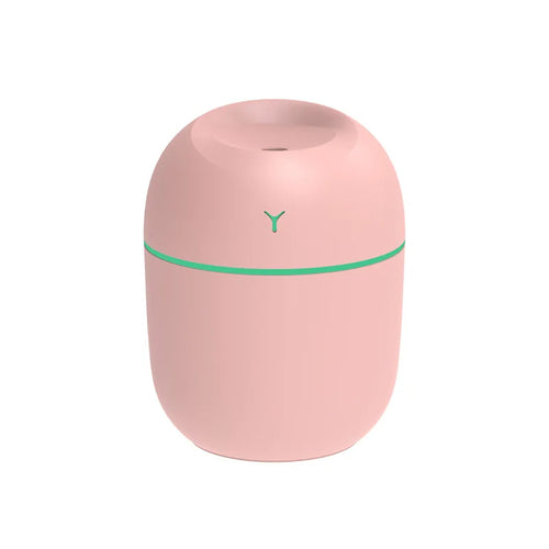 Soluna Aura Mini Ultrasonic Diffuser and Humidifier