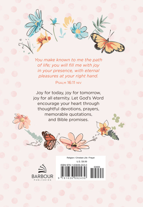 The Soluna Joyful Blessings Prayer Journal