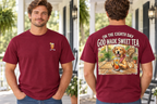Garnet front and back
